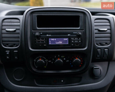 Серый Рено Трафик, объемом двигателя 1.6 л и пробегом 237 тыс. км за 16800 $, фото 30 на Automoto.ua