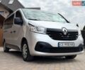 Сірий Рено Трафік, об'ємом двигуна 1.6 л та пробігом 322 тис. км за 17200 $, фото 7 на Automoto.ua