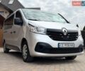 Серый Рено Трафик, объемом двигателя 1.6 л и пробегом 322 тыс. км за 17400 $, фото 7 на Automoto.ua