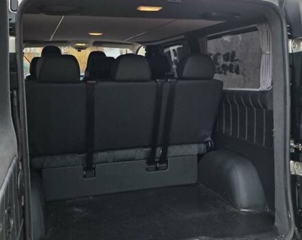 Сірий Рено Трафік, об'ємом двигуна 1.6 л та пробігом 225 тис. км за 24351 $, фото 7 на Automoto.ua