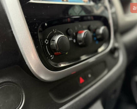 Серый Рено Трафик, объемом двигателя 1.6 л и пробегом 231 тыс. км за 16950 $, фото 21 на Automoto.ua