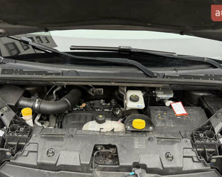 Серый Рено Трафик, объемом двигателя 1.6 л и пробегом 231 тыс. км за 16950 $, фото 36 на Automoto.ua