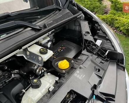 Серый Рено Трафик, объемом двигателя 1.6 л и пробегом 171 тыс. км за 19900 $, фото 26 на Automoto.ua