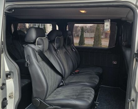 Серый Рено Трафик, объемом двигателя 1.6 л и пробегом 225 тыс. км за 24372 $, фото 2 на Automoto.ua