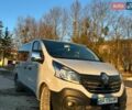 Серый Рено Трафик, объемом двигателя 1.6 л и пробегом 208 тыс. км за 16000 $, фото 1 на Automoto.ua