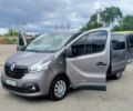 Сірий Рено Трафік, об'ємом двигуна 1.6 л та пробігом 278 тис. км за 16950 $, фото 1 на Automoto.ua