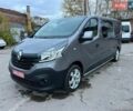 Серый Рено Трафик, объемом двигателя 1.6 л и пробегом 236 тыс. км за 17999 $, фото 4 на Automoto.ua