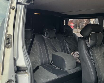 Серый Рено Трафик, объемом двигателя 1.6 л и пробегом 225 тыс. км за 24372 $, фото 3 на Automoto.ua