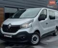 Серый Рено Трафик, объемом двигателя 1.6 л и пробегом 248 тыс. км за 17989 $, фото 1 на Automoto.ua