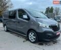 Серый Рено Трафик, объемом двигателя 1.6 л и пробегом 236 тыс. км за 17999 $, фото 1 на Automoto.ua