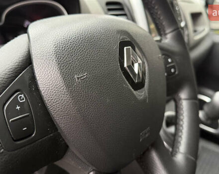 Серый Рено Трафик, объемом двигателя 1.6 л и пробегом 231 тыс. км за 16950 $, фото 22 на Automoto.ua