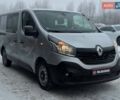 Сірий Рено Трафік, об'ємом двигуна 1.6 л та пробігом 248 тис. км за 18000 $, фото 28 на Automoto.ua