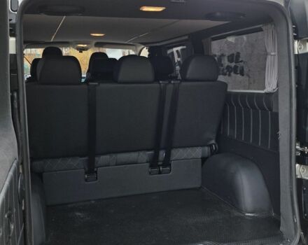 Серый Рено Трафик, объемом двигателя 1.6 л и пробегом 225 тыс. км за 24372 $, фото 5 на Automoto.ua