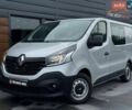 Серый Рено Трафик, объемом двигателя 1.6 л и пробегом 248 тыс. км за 17989 $, фото 1 на Automoto.ua