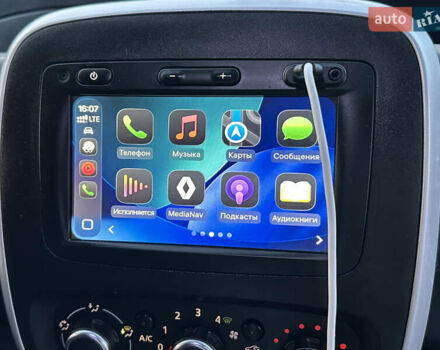 Серый Рено Трафик, объемом двигателя 2 л и пробегом 157 тыс. км за 27300 $, фото 39 на Automoto.ua