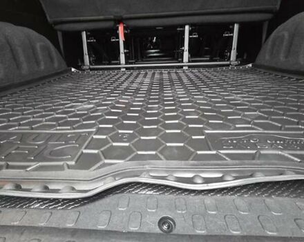 Серый Рено Трафик, объемом двигателя 1.6 л и пробегом 246 тыс. км за 19200 $, фото 34 на Automoto.ua