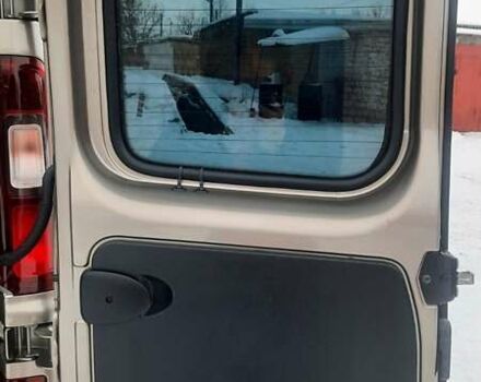 Сірий Рено Трафік, об'ємом двигуна 1.6 л та пробігом 237 тис. км за 19300 $, фото 46 на Automoto.ua