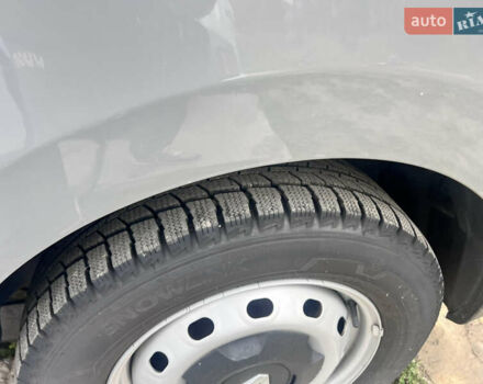 Серый Рено Трафик, объемом двигателя 1.6 л и пробегом 204 тыс. км за 16900 $, фото 8 на Automoto.ua