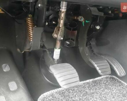 Сірий Рено Трафік, об'ємом двигуна 1.6 л та пробігом 237 тис. км за 19300 $, фото 22 на Automoto.ua