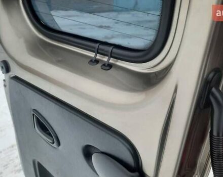 Сірий Рено Трафік, об'ємом двигуна 1.6 л та пробігом 237 тис. км за 19300 $, фото 49 на Automoto.ua