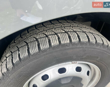 Серый Рено Трафик, объемом двигателя 1.6 л и пробегом 204 тыс. км за 16900 $, фото 7 на Automoto.ua