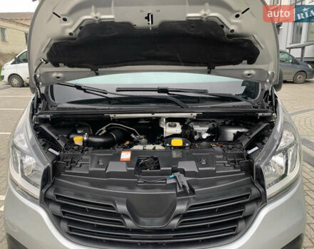 Серый Рено Трафик, объемом двигателя 1.6 л и пробегом 248 тыс. км за 16950 $, фото 28 на Automoto.ua