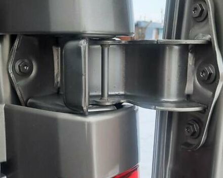 Сірий Рено Трафік, об'ємом двигуна 1.6 л та пробігом 237 тис. км за 19300 $, фото 54 на Automoto.ua