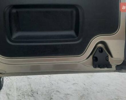 Сірий Рено Трафік, об'ємом двигуна 1.6 л та пробігом 237 тис. км за 19300 $, фото 59 на Automoto.ua