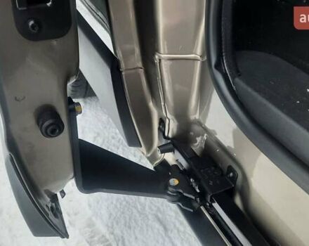 Сірий Рено Трафік, об'ємом двигуна 1.6 л та пробігом 237 тис. км за 19300 $, фото 42 на Automoto.ua