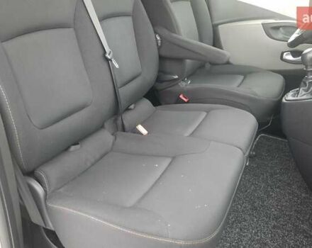 Сірий Рено Трафік, об'ємом двигуна 1.6 л та пробігом 237 тис. км за 19300 $, фото 28 на Automoto.ua