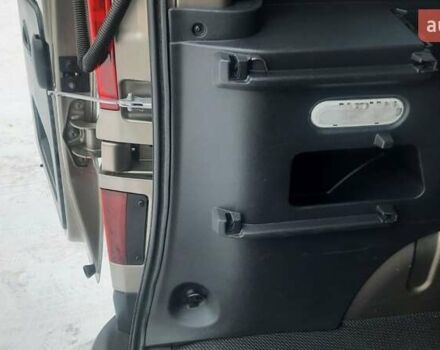 Сірий Рено Трафік, об'ємом двигуна 1.6 л та пробігом 237 тис. км за 19300 $, фото 63 на Automoto.ua