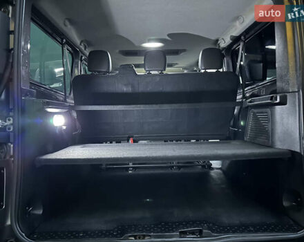 Серый Рено Трафик, объемом двигателя 2 л и пробегом 157 тыс. км за 27300 $, фото 74 на Automoto.ua