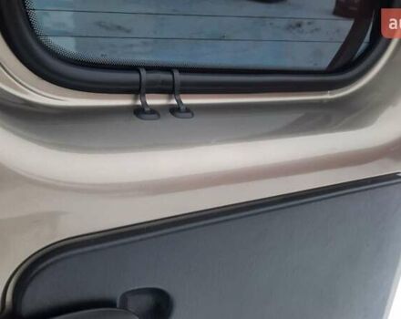 Сірий Рено Трафік, об'ємом двигуна 1.6 л та пробігом 237 тис. км за 19300 $, фото 48 на Automoto.ua