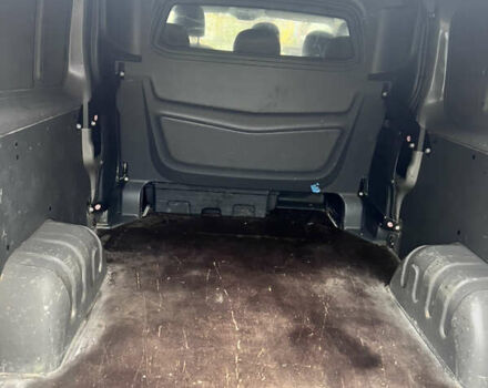 Серый Рено Трафик, объемом двигателя 1.6 л и пробегом 204 тыс. км за 16900 $, фото 12 на Automoto.ua