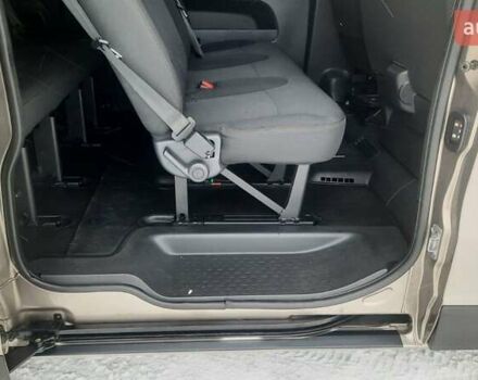 Сірий Рено Трафік, об'ємом двигуна 1.6 л та пробігом 237 тис. км за 19300 $, фото 35 на Automoto.ua