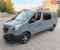 Серый Рено Трафик, объемом двигателя 2 л и пробегом 276 тыс. км за 20700 $, фото 1 на Automoto.ua