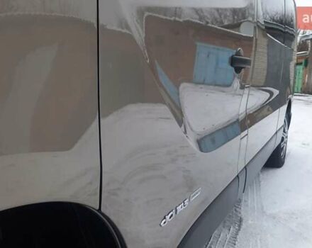 Сірий Рено Трафік, об'ємом двигуна 1.6 л та пробігом 237 тис. км за 19300 $, фото 6 на Automoto.ua