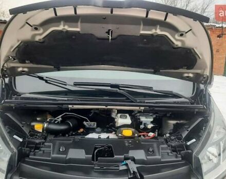 Сірий Рено Трафік, об'ємом двигуна 1.6 л та пробігом 237 тис. км за 19300 $, фото 66 на Automoto.ua