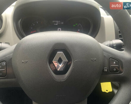 Серый Рено Трафик, объемом двигателя 1.6 л и пробегом 248 тыс. км за 16950 $, фото 9 на Automoto.ua