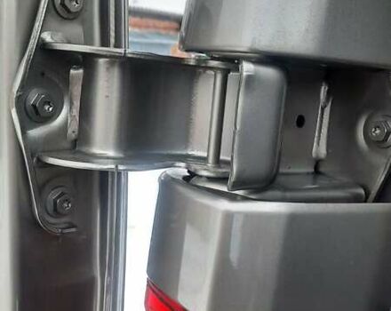 Сірий Рено Трафік, об'ємом двигуна 1.6 л та пробігом 237 тис. км за 19300 $, фото 53 на Automoto.ua