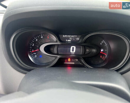 Серый Рено Трафик, объемом двигателя 1.6 л и пробегом 204 тыс. км за 16900 $, фото 9 на Automoto.ua