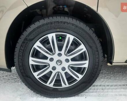 Сірий Рено Трафік, об'ємом двигуна 1.6 л та пробігом 237 тис. км за 19300 $, фото 8 на Automoto.ua