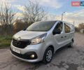 Серый Рено Трафик, объемом двигателя 1.6 л и пробегом 167 тыс. км за 18500 $, фото 1 на Automoto.ua