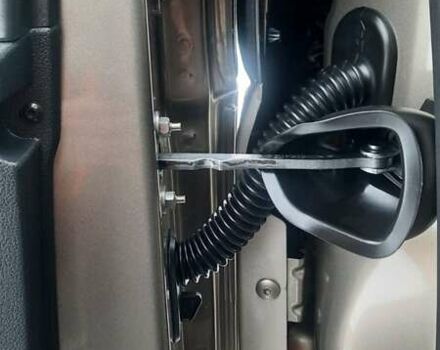 Сірий Рено Трафік, об'ємом двигуна 1.6 л та пробігом 237 тис. км за 19300 $, фото 25 на Automoto.ua