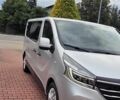 Серый Рено Трафик, объемом двигателя 2 л и пробегом 181 тыс. км за 10967 $, фото 1 на Automoto.ua