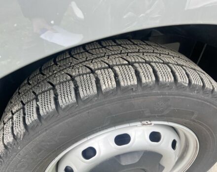 Серый Рено Трафик, объемом двигателя 1.6 л и пробегом 204 тыс. км за 16900 $, фото 7 на Automoto.ua