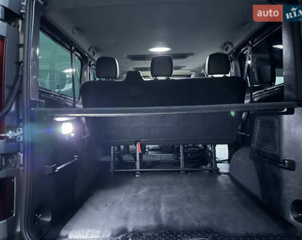 Серый Рено Трафик, объемом двигателя 2 л и пробегом 157 тыс. км за 27300 $, фото 70 на Automoto.ua