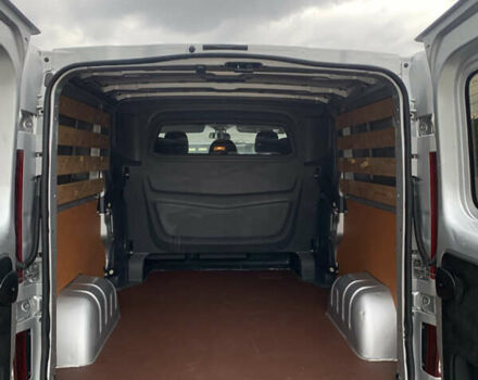 Серый Рено Трафик, объемом двигателя 1.6 л и пробегом 248 тыс. км за 16950 $, фото 22 на Automoto.ua