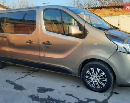 Сірий Рено Трафік, об'ємом двигуна 1.6 л та пробігом 237 тис. км за 19300 $, фото 2 на Automoto.ua