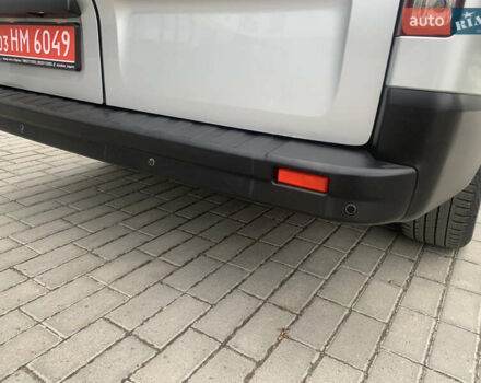 Серый Рено Трафик, объемом двигателя 1.6 л и пробегом 248 тыс. км за 16950 $, фото 8 на Automoto.ua